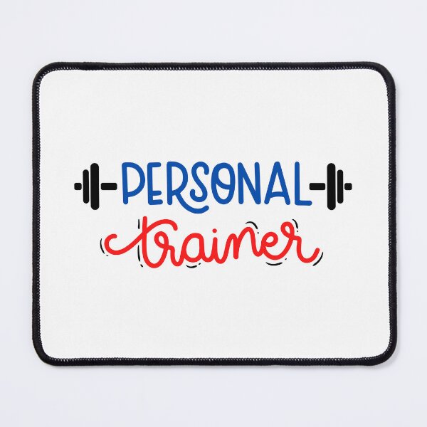 Item preview, Personal Trainer Logo designed and sold by motivationaltee.