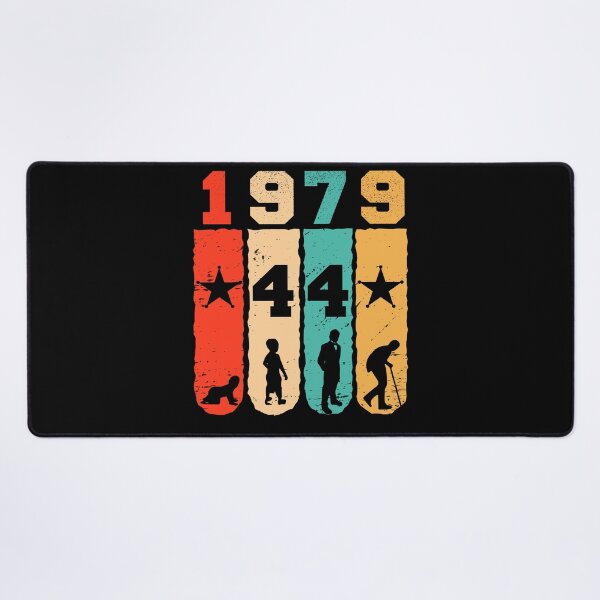 Item preview, Vintage 1979, 44th Birthday Gift designed and sold by ahmedbakkali.