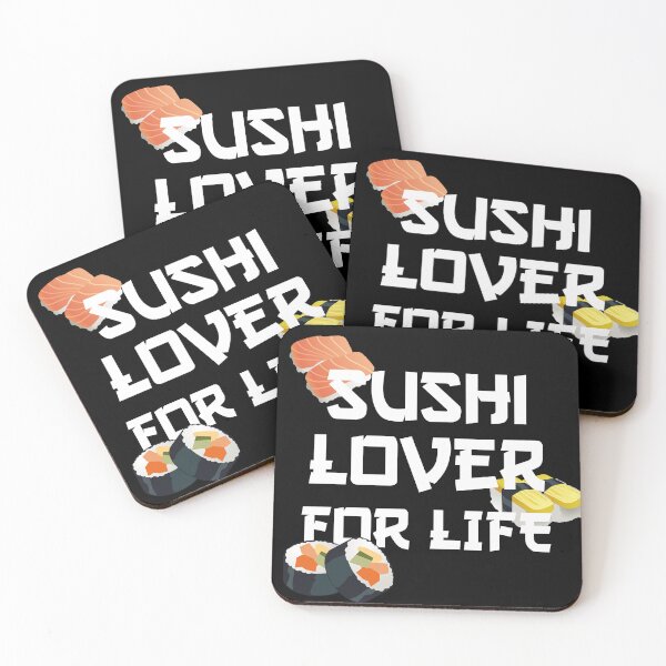 Item preview,  For sushi lovers for life designed and sold by AsKartongs.
