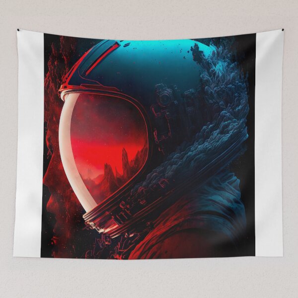 Item preview, The last Astronaut designed and sold by Christophe Henin.
