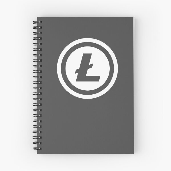 Item preview, Litecoin Logo L Símbolo Moneda designed and sold by misdememeor.