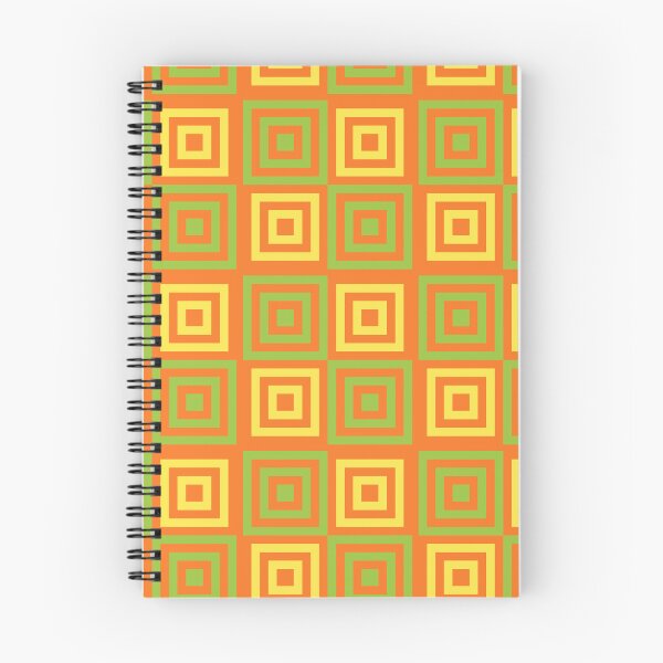 Item preview, Vintage Pattern with Retro colors designed and sold by Patternomania.