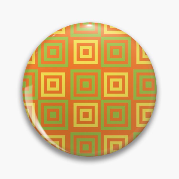 Item preview, Vintage Pattern with Retro colors designed and sold by Patternomania.