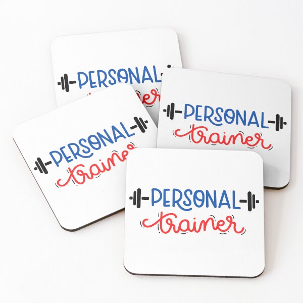 Item preview, Personal Trainer Logo  designed and sold by motivationaltee.