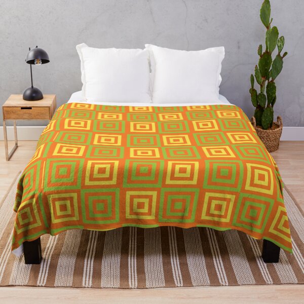 Item preview, Vintage Pattern with Retro colors designed and sold by Patternomania.