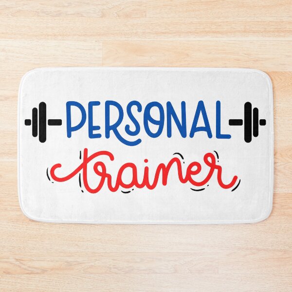 Item preview, Personal Trainer Logo  designed and sold by motivationaltee.