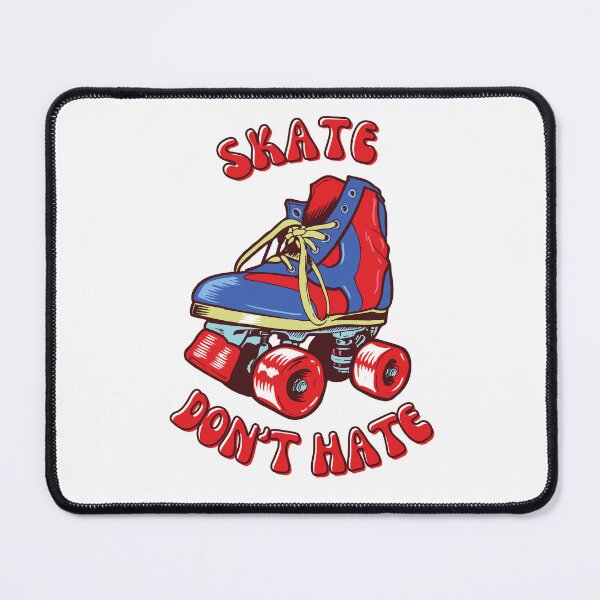 Item preview, Skate don't hate designed and sold by addict2reading.
