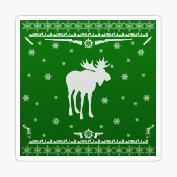 Supernatural Christmas トレーディングカードセット