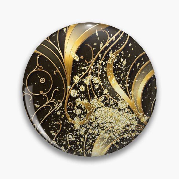 Item preview, Baroque and Gold designed and sold by Aaron Ochs.