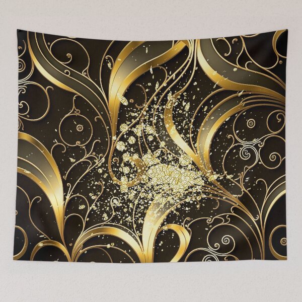 Item preview, Baroque and Gold designed and sold by Aaron Ochs.