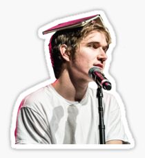 Bo Burnham Sticker