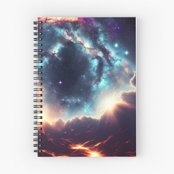 Aperçu de l'œuvre Merveilleuse galaxie créée et vendue par VitalDesigner.
