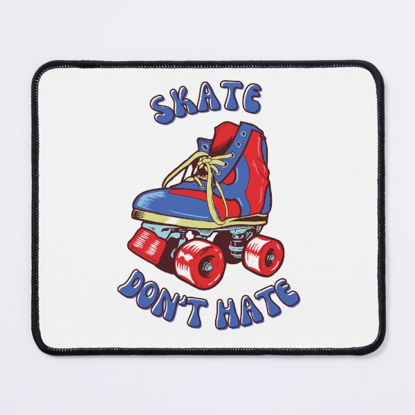 Item preview, Skate don't hate designed and sold by addict2reading.