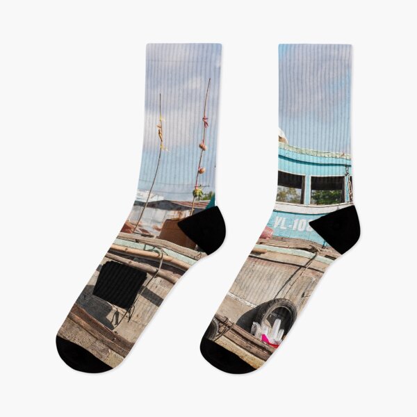 Item preview, Food market mekong river in Vietnam designed and sold by Martin Berry Photography.