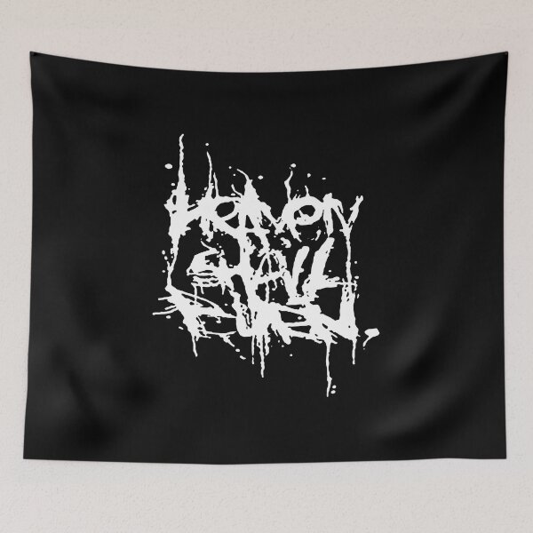 Item preview, Heaven Shall Burn designed and sold by Ashlyncasey.