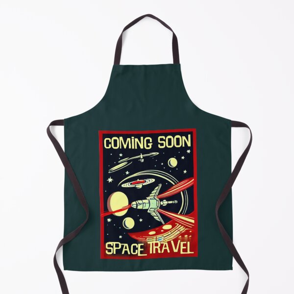 Item preview, Coming Soon - Space Travel designed and sold by RedFirecracker.