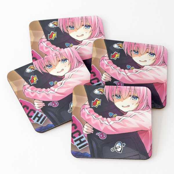 Item preview, Bocchi La Roca Hitori Gotou designed and sold by xvmei maro.