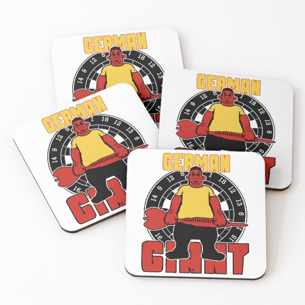 Item preview, Darts German Giant designed and sold by OmmeDesigns.