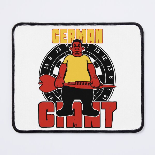 Item preview, Darts German Giant designed and sold by OmmeDesigns.