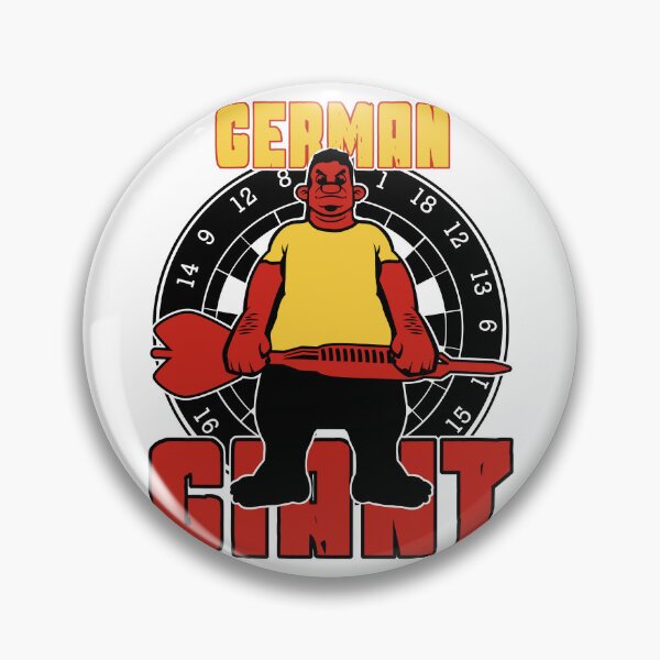 Item preview, Darts German Giant designed and sold by OmmeDesigns.