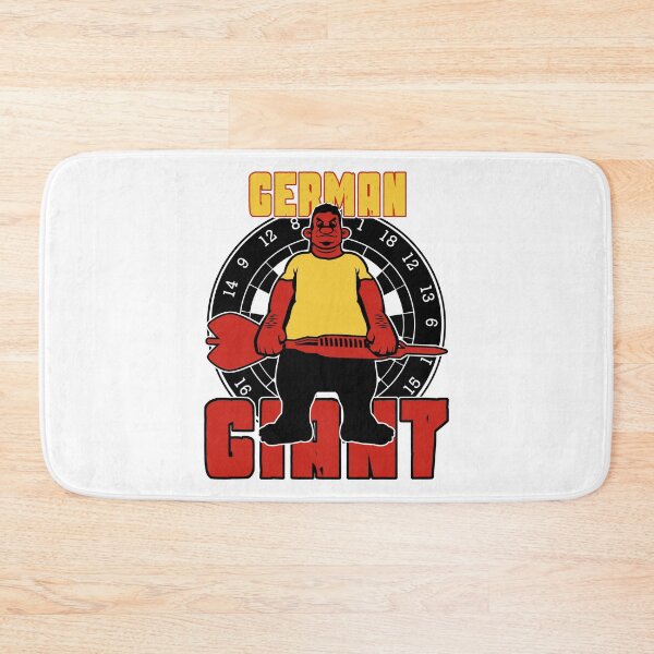 Item preview, Darts German Giant designed and sold by OmmeDesigns.