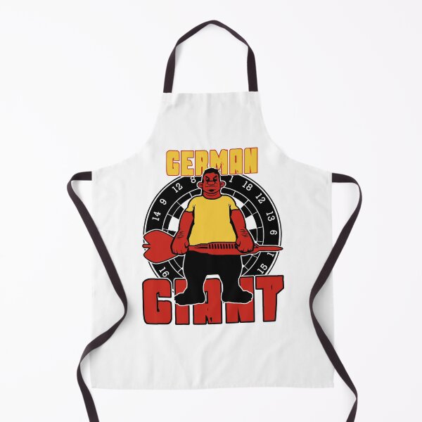 Item preview, Darts German Giant designed and sold by OmmeDesigns.