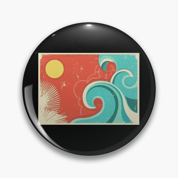 Item preview, bali waves designed and sold by mikoala50.