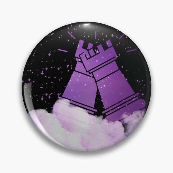 Item preview, Colorful Chess Art With Cloud Design For Chess Lovers Cute Chess Player Gift Idea designed and sold by Thecitiesstore.