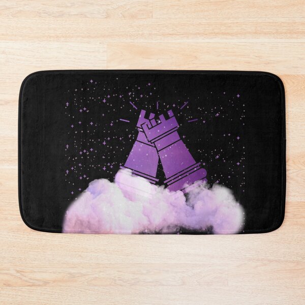 Item preview, Colorful Chess Art With Cloud Design For Chess Lovers Cute Chess Player Gift Idea designed and sold by Thecitiesstore.