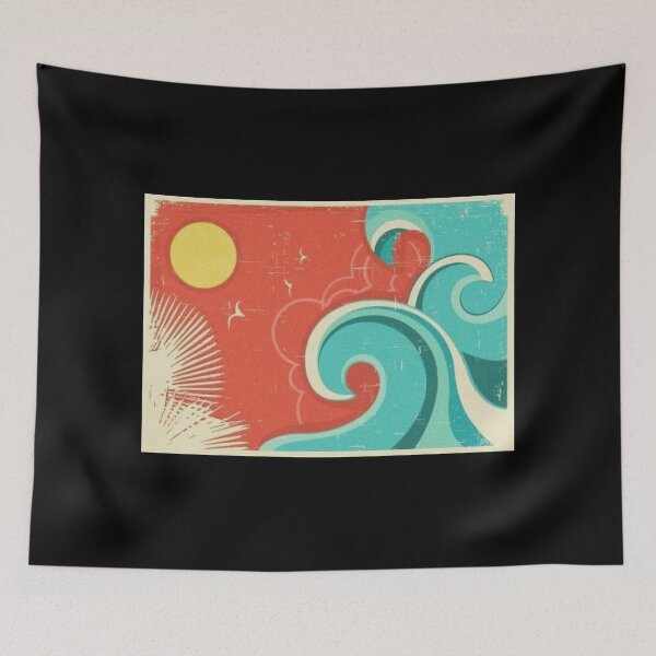 Item preview, bali waves designed and sold by mikoala50.