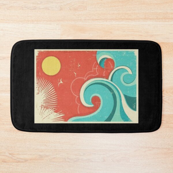 Item preview, bali waves designed and sold by mikoala50.