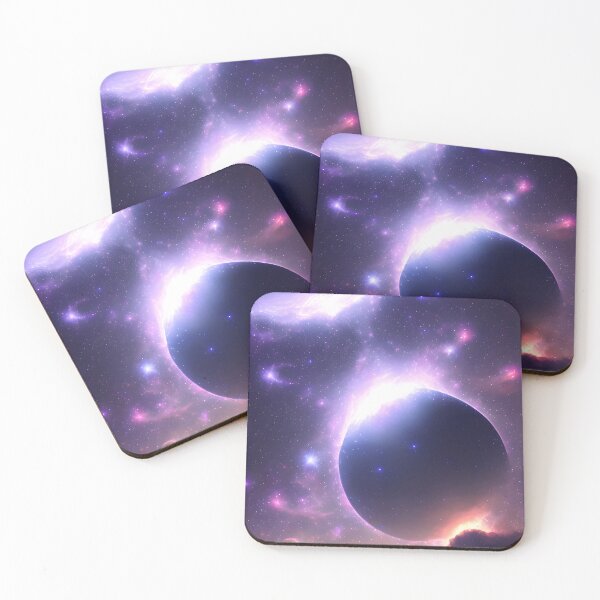 Aperçu de l'œuvre Splendid Galaxy créée et vendue par VitalDesigner.