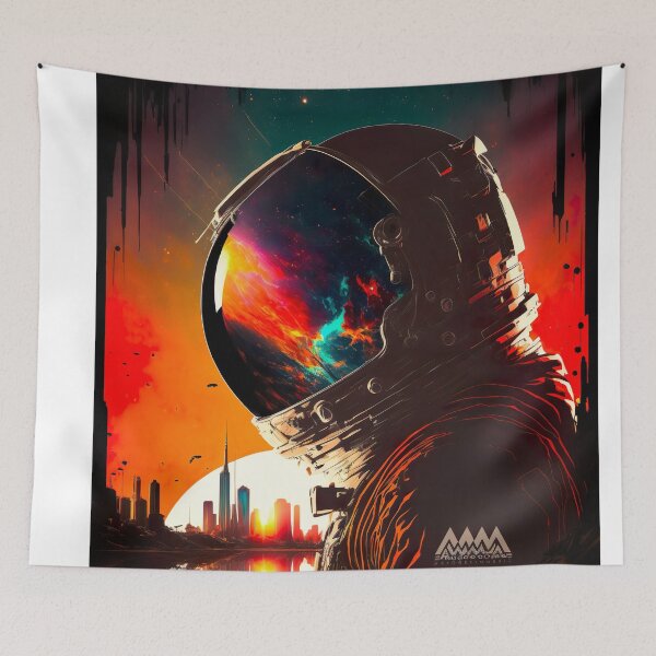 Item preview, The last Astronaut designed and sold by Christophe Henin.