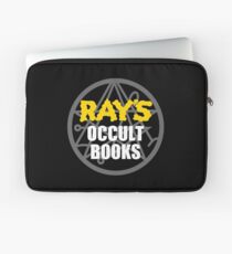 Ray's Occult Books Laptop Sleeve