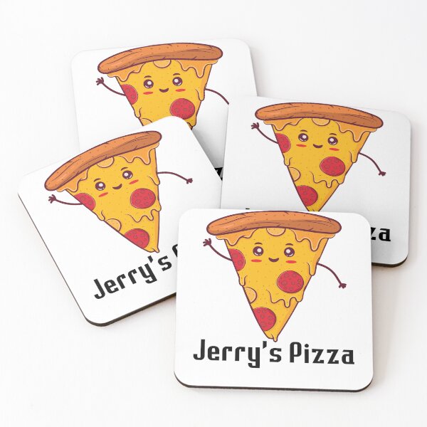 Item preview, Jerry's pizza Pullover Hoodie designed and sold by Abdelrahmane Bettayeb.