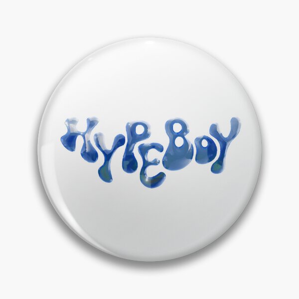 Item preview, Hype Boy designed and sold by lunatiris.