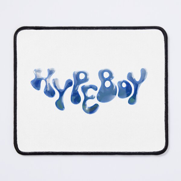 Item preview, Hype Boy designed and sold by lunatiris.