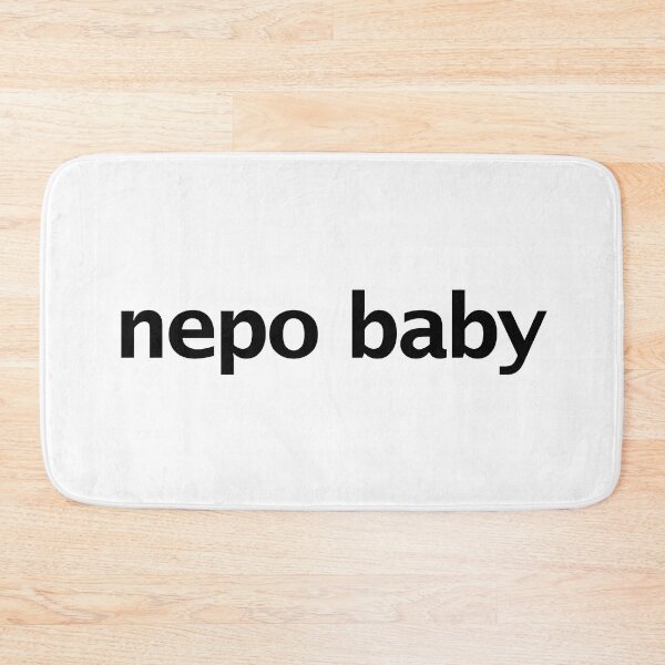 Item preview, Nepo Baby  designed and sold by ellenhenry.