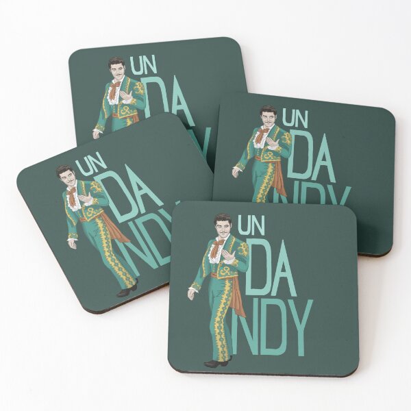 Item preview, Un Dandy - Diego de la Vega - full body designed and sold by PheaDesign.