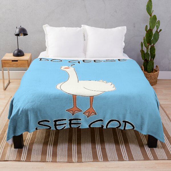 Item preview, Do geese see god palindrome designed and sold by FroggyInk.