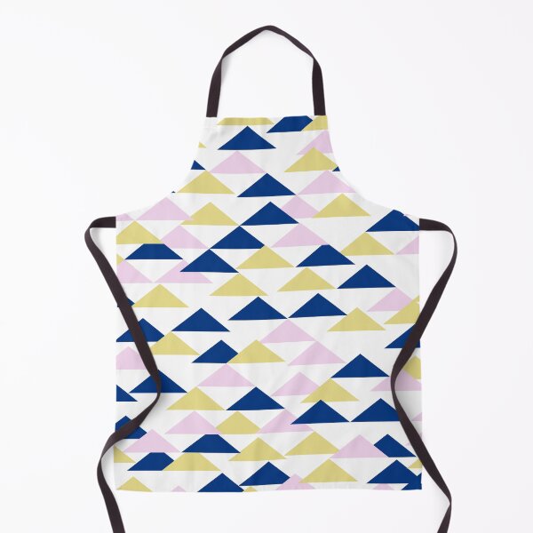 Item preview, Random Geometric Triangles designed and sold by smileykty.