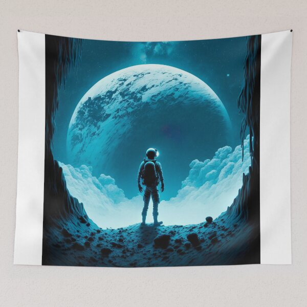 Item preview, The last Astronaut designed and sold by Christophe Henin.