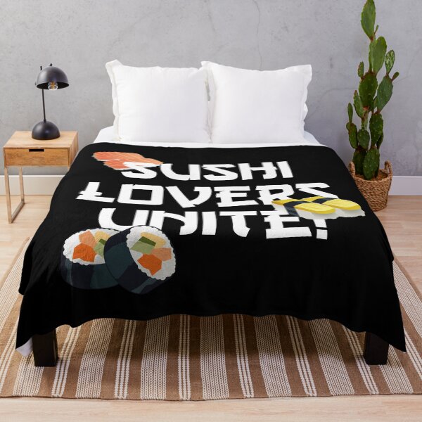 Item preview, For sushi lovers unite designed and sold by AsKartongs.