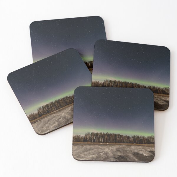 Item preview, Aurora boreal designed and sold by RewildJane.