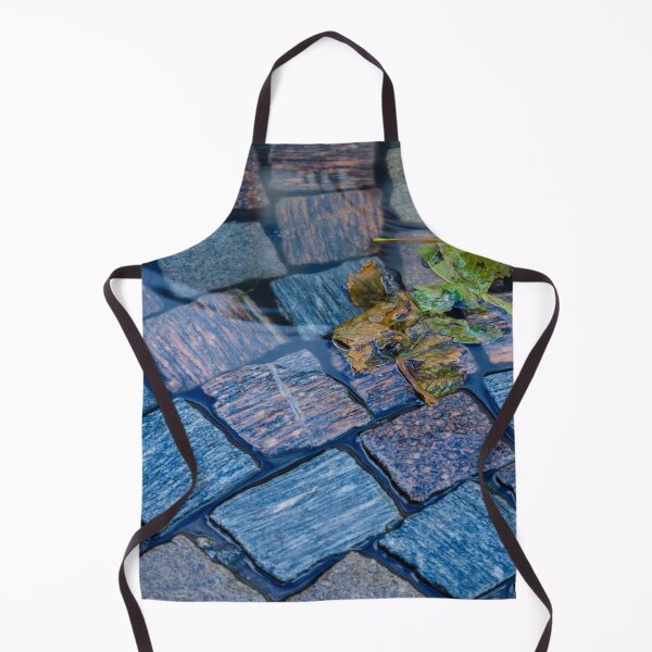 Item preview, Cobblestones and Leaves designed and sold by Dalyndigital Photography.