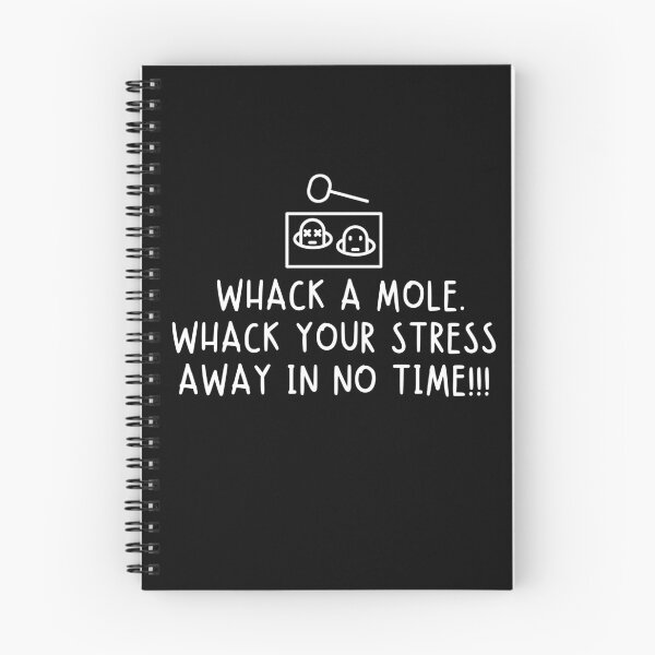 Item preview, Whack a mole. Whack your stress away in no time! designed and sold by mksjr.