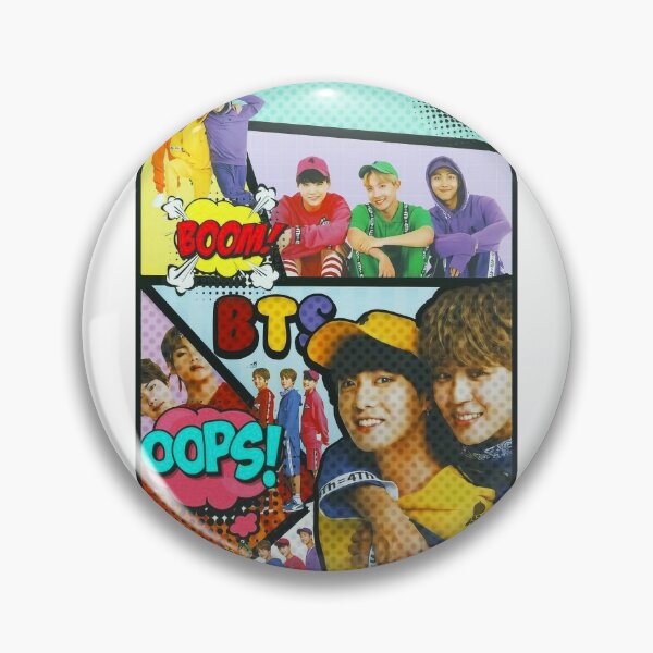 Item preview, BANGTAN designed and sold by rbopone.