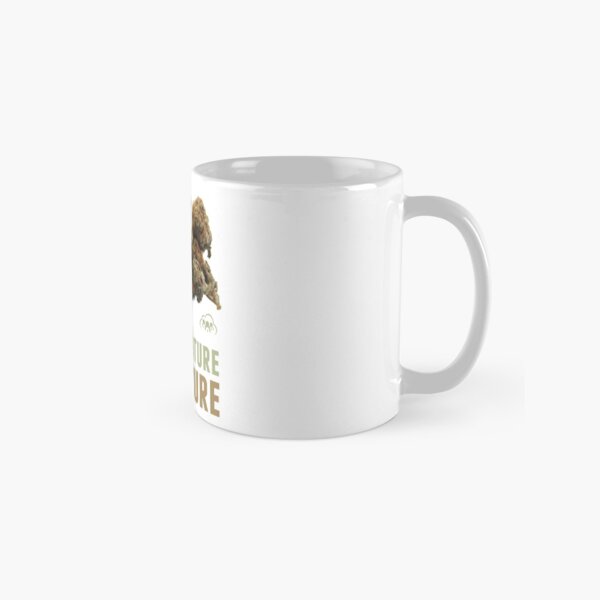 Mother Nature is the Cure Classic Mug