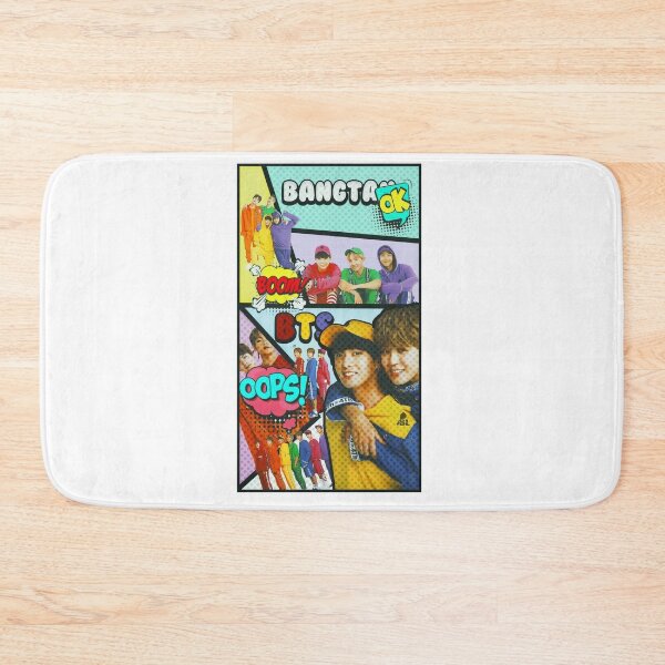 Item preview, BANGTAN designed and sold by rbopone.