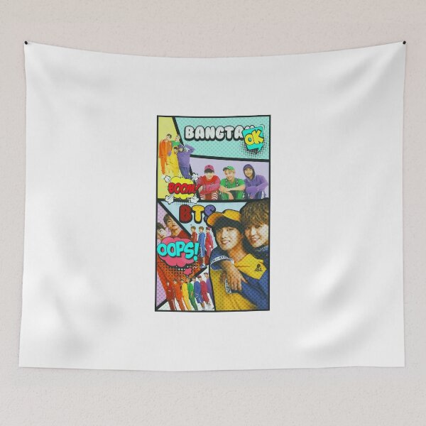 Item preview, BANGTAN designed and sold by rbopone.